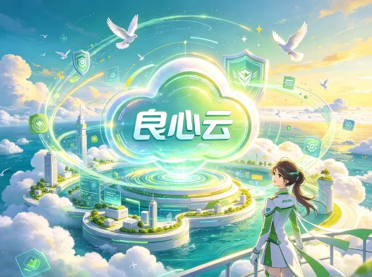 良心云续费换档配图，第三方整理